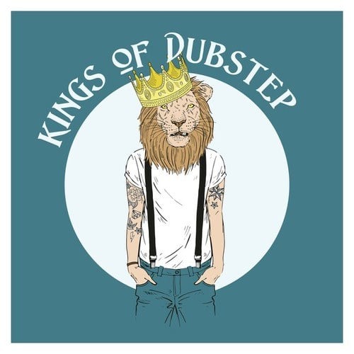 Various Artists-Kings of Dubstep