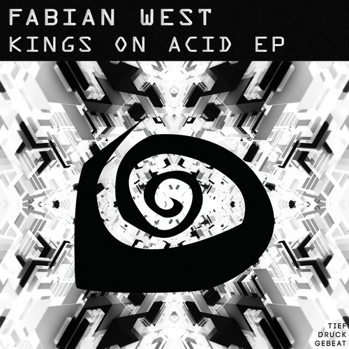 Kusch, Fabian West-Kings on Acid EP