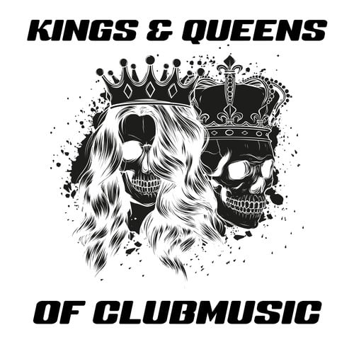 Various Artists-Kings & Queens of Clubmusic