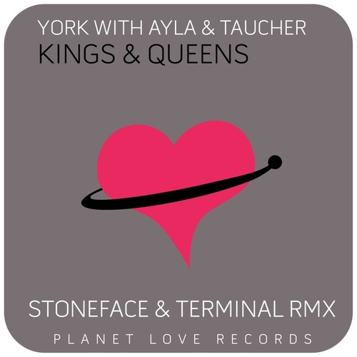 York, Taucher, Ayla, Stoneface & Terminal-Kings & Queens