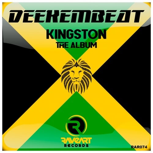 Deekembeat-Kingston (The Album)
