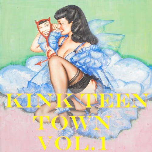 Various Artists-Kink Teen Town, Vol.1