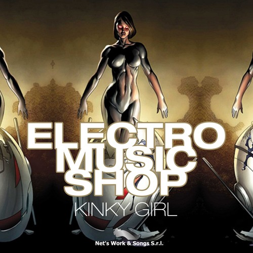 Electro Music Shop-Kinky Girl