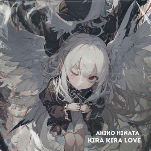 Akiko Hinata-Kira Kira Love