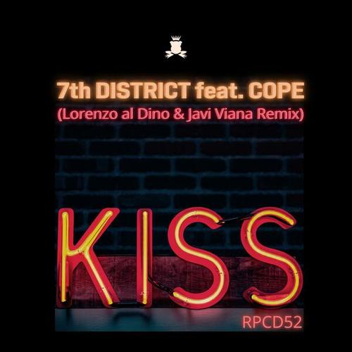 7th District, Lorenzo Al Dino, Javi Viana-Kiss