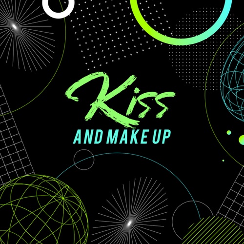 Rich Azen-Kiss and make up