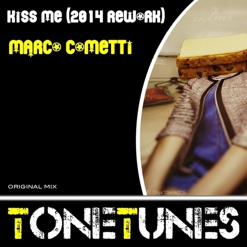 Marco Cometti-Kiss Me