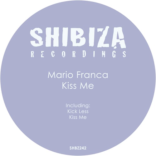 Mario Franca-Kiss Me