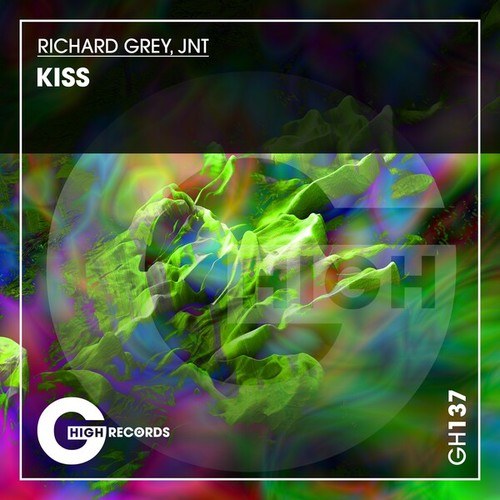 Richard Grey-Kiss