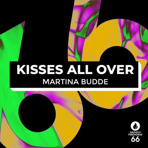 Martina Budde-Kisses All Over (Radio-Edit)