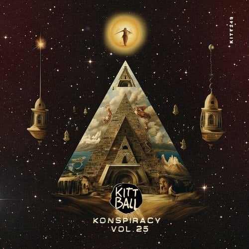 Various Artists-Kittball Konspiracy, Vol. 25