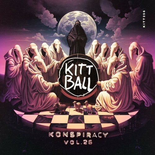 Various Artists-Kittball Konspiracy, Vol. 26