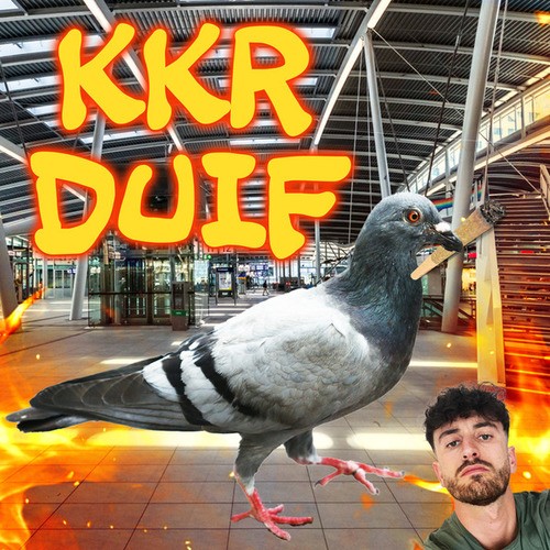 Ufo Ivo, Tapijtenvlieger-KKR DUIF