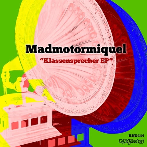 Madmotormiquel-Klassensprecher EP