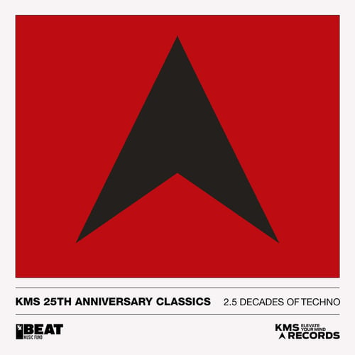 Various Artists-KMS 25TH ANNIVERSARY CLASSICS - 2.5 DECADES OF TECHNO