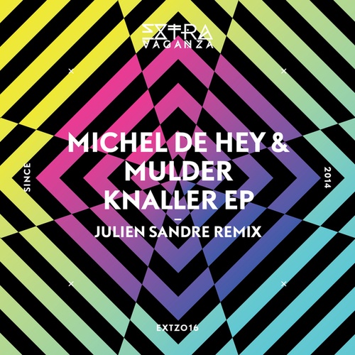 Michel De Hey, Mulder (NL), Julien Sandre-Knaller EP