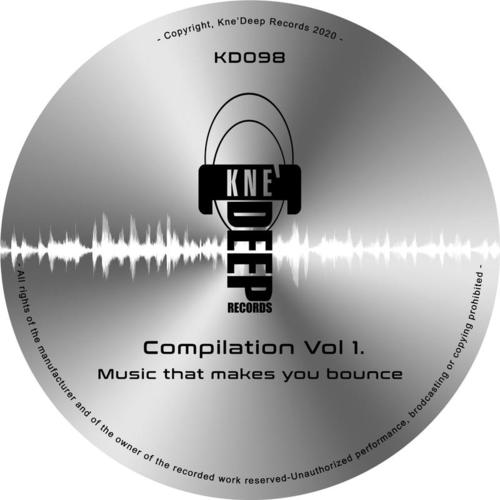 Various Artists-Kne' Deep Compilation Vol 1.