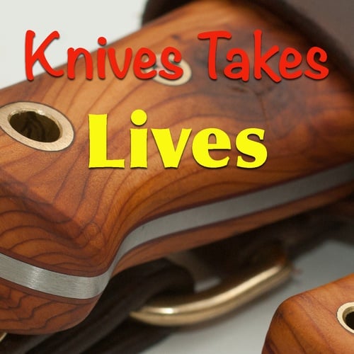 Various Artists-Knives Takes Lives