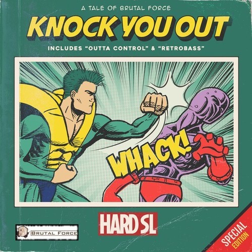 Knock You Out (Special Edition)