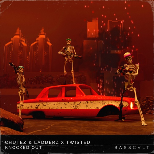 Twisted, Chutez & Ladderz-Knocked Out