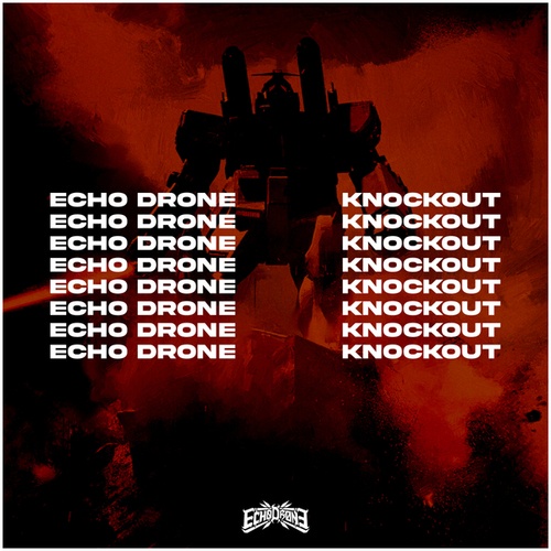 Echo Drone-Knockout