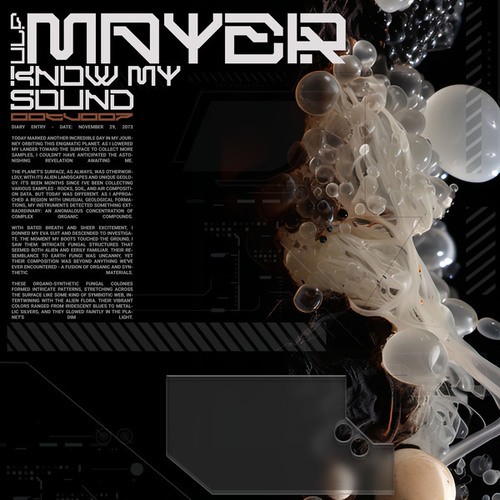Ulf Mayer-Know My Sound