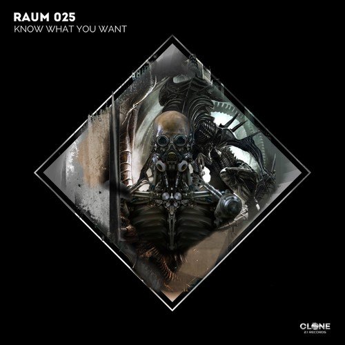 Raum 025-Know What You Want