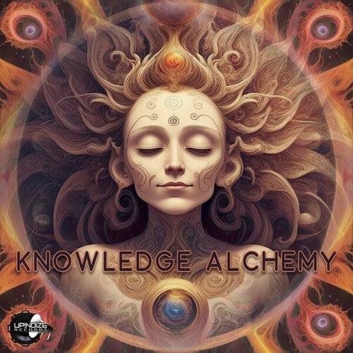 Various Artists-Knowledge Alchemy