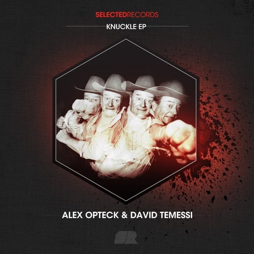 David Temessi, Alex Opteck-Knuckle