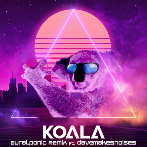 Equanimous, Davemakesnoise, Auralponic-Koala