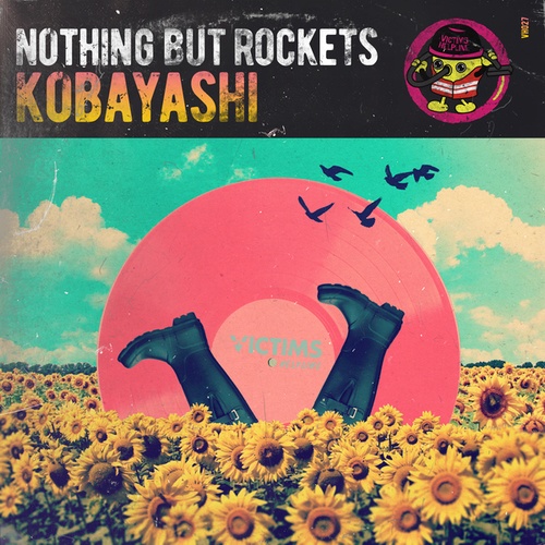 Nothing But Rockets-Kobayashi