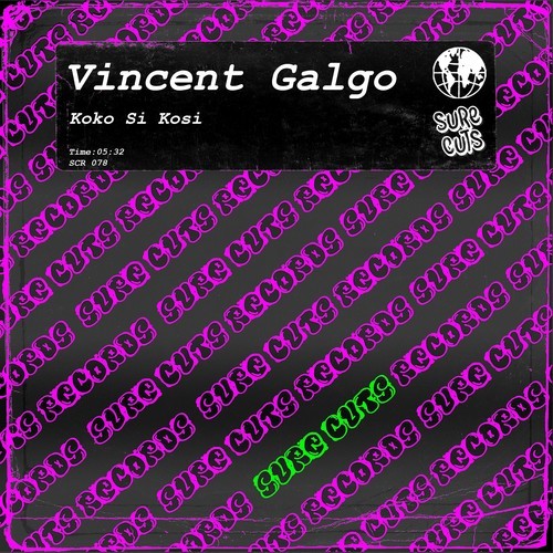 Vincent Galgo-Koko Si Kosi