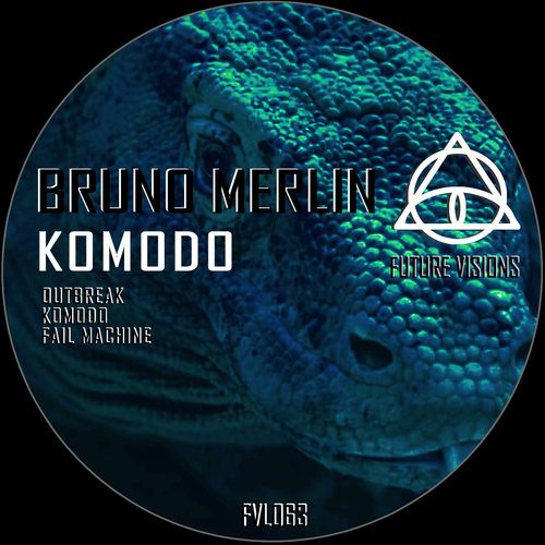 Bruno Merlin-Komodo