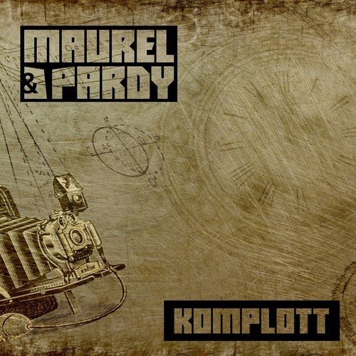 Maurel & Pardy-Komplott