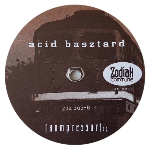 Acid Basztard-Kompressor EP