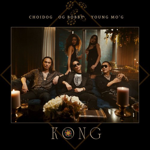 Choidog, Young Mo'G, OG BOBBY-KONG