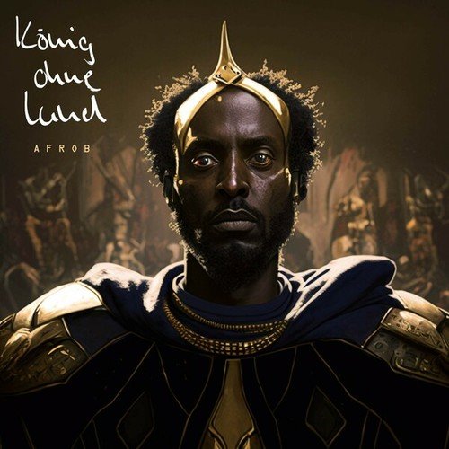 REV, Amara, Afrob, Megaloh, Phono, Rik Marvel-König ohne Land (Bonus EP)