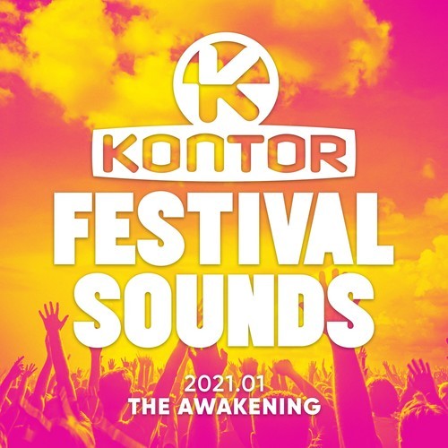 Kontor Festival Sounds 2021.01 - The Awakening