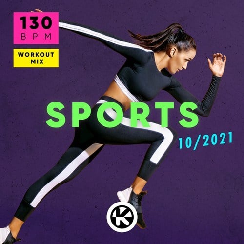 Kontor Sports 2021.10 - 130 BPM Workout Mix
