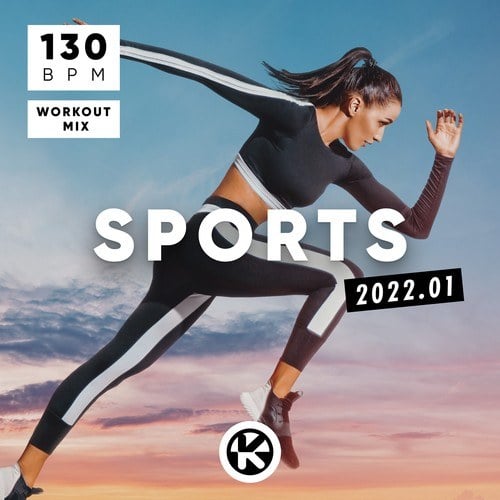 Kontor Sports 2022.01 - 130 BPM Workout Mix