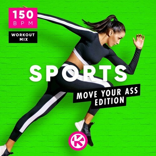 Kontor Sports - Move Your Ass Edition