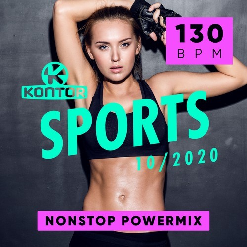 Kontor Sports - Nonstop Powermix, 2020.10