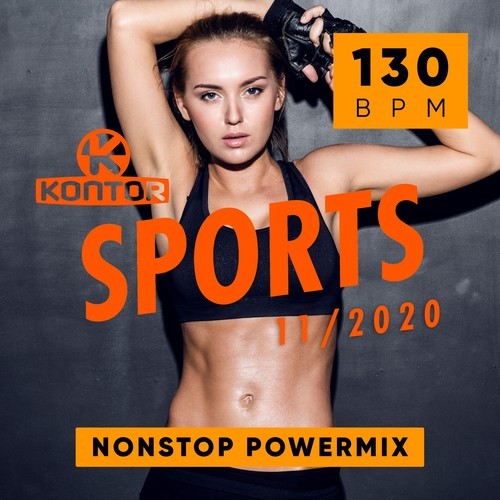 Kontor Sports - Nonstop Powermix, 2020.11