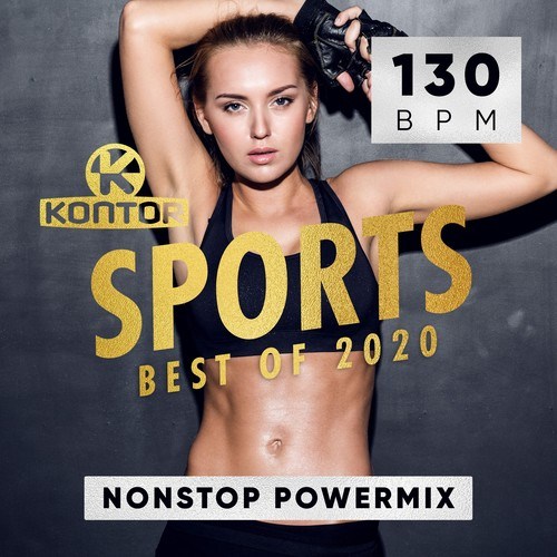 Kontor Sports - Nonstop Powermix (Best of 2020)