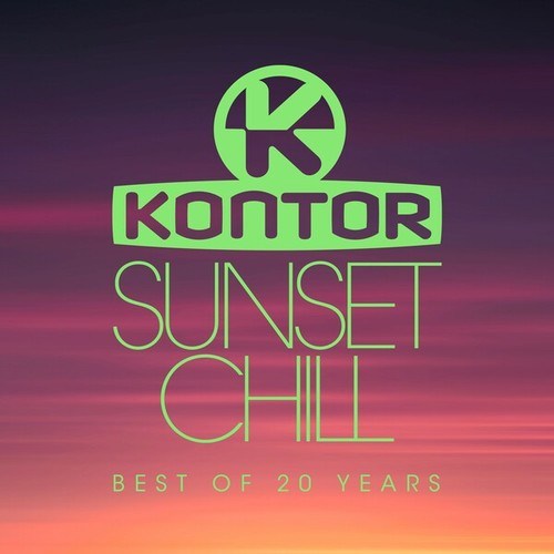 Kontor Sunset Chill - Best of 20 Years