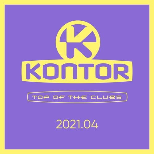 Kontor Top of the Clubs 2021.04