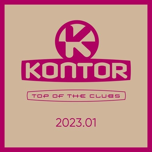 Kontor Top of the Clubs 2023.01