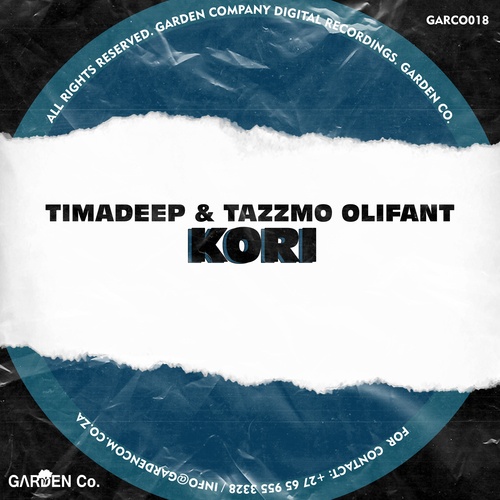 TimAdeep, Tazzmo Olifant-Kori