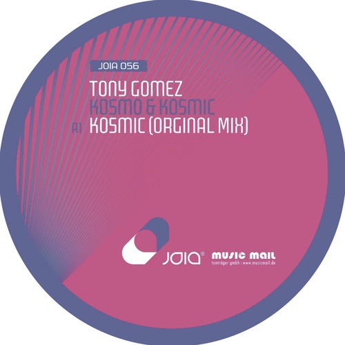 Tony Gomez-Kosmo & Kosmic