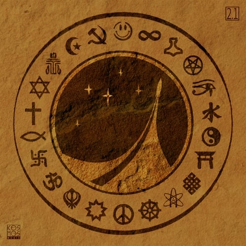 Various Artists-Kosmological Conspiracy LP 2.1